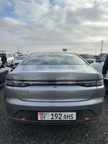 runx alex: BYD : 2024 г., 1.5 л, Гибрид, Седан — 4