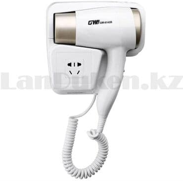 фен настенный: Бесплатная доставка Доставка по городу бесплатная Фен для волос — 7