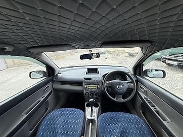 мазда демио полка: Mazda Demio: 2004 г., 1.5 л, Автомат, Бензин, Хэтчбэк — 8