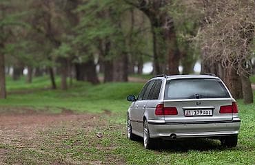 ключ е39: BMW 5 series: 1999 г., 2.5 л, Автомат, Бензин, Универсал — 3