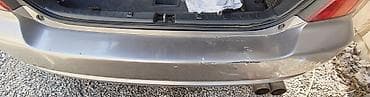 бампер хонда одисей: Бампер Honda, Б/у — 1