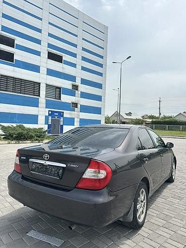 тойота камри 2002: Toyota Camry: 2002 г., 2.4 л, Автомат, Бензин, Седан — 4