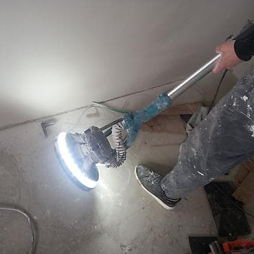 Отделочные работы: Шлифовка под покраску Больше 6 лет опыта — 1