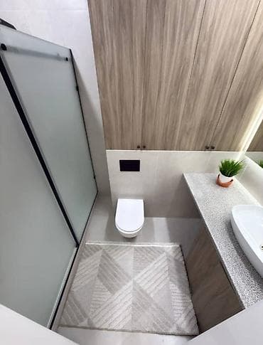 ts group: 3 комнаты, 100 м², Советская/Скрябина 16 этаж, Дизайнерский ремонт — 10