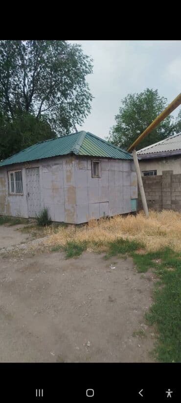 маленький дом: Времянка, 24 м², 1 комната, Собственник, Старый ремонт — 2