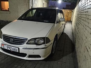хонда одиссей 2002 абсолют бишкек: Honda Odyssey: 2000 г., 2.3 л, Автомат, Бензин, Минивэн — 2