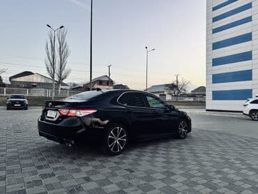 механическая коробка передач тойота авенсис: Toyota Camry: 2019 г., 2.5 л, Автомат, Бензиновая, Седан — 5