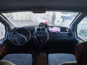 бампер p12: Mercedes-Benz V-Class: 1998 г., 2.3 л, Ручные, Бензин, Минивэн — 5