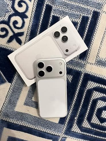 сколько стоит iphone 6s: IPhone 17 Pro, 256 ГБ, Matte Silver, Защитное стекло, Кабель, Коробка, 100 % — 3