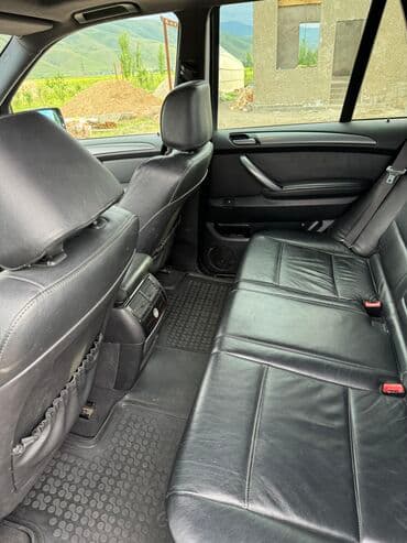 обмен на авто с доплатой: BMW X5: 2006 г., 3 л, Типтроник, Дизель, Кроссовер — 5