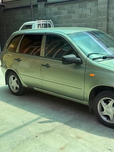 matiz 2010: ВАЗ (ЛАДА) Kalina: 2011 г., 1.5 л, Механика, Бензин, Хэтчбэк — 6