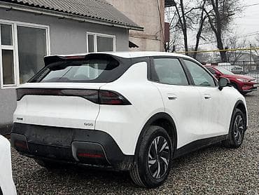 Транспорт: Changan Qiyuan Q05: 2026 г., Автомат, Электромобиль, Хэтчбэк — 5