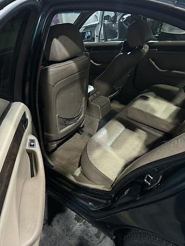 bmw 34: BMW 3 series: 2000 г., 2.5 л, Автомат, Бензин, Седан — 9