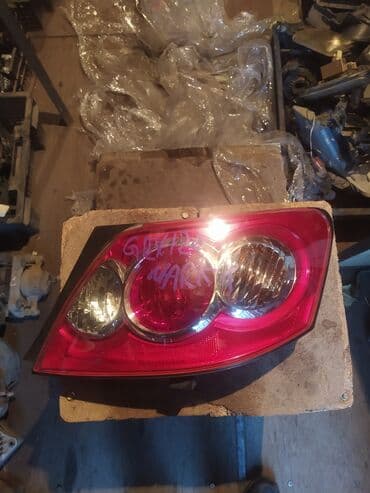 лексус бишкек: Задние фонари Тойота Марк Х Рестайлинг — 1