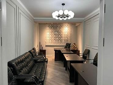 Сдаю 1 ком. кв под офис 45 кв.м 3- этаж с мебелью, ремонт