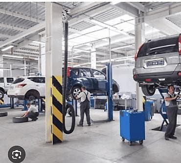 СТО г.Манас работаем без выходных Авто электрик Ходовой Мотор