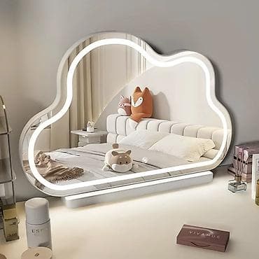 Часы для дома: Зеркала на заказ, состояние новое, все работает, есть коробка — 4