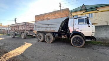 Грузовик, Б/у