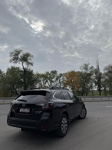 субару доминго: Subaru Outback: 2021 г., 2.5 л, Вариатор, Бензин, Универсал — 4