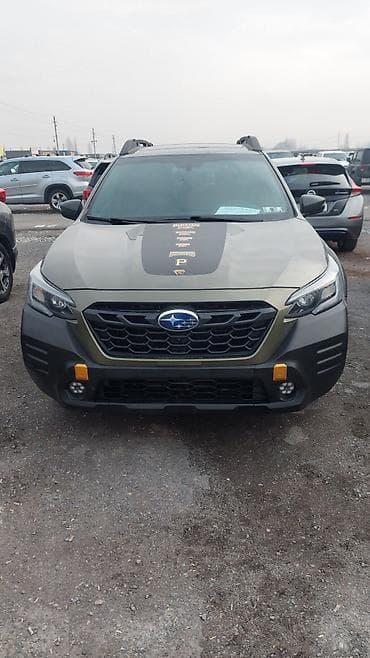 Subaru Outback: 2021 г., 2.4 л, Бензин, Универсал