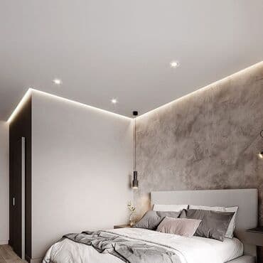 натяжные потолок ош: Натяжной потолок Глянцевое, Матовое, 3D потолки Бесплатный замер, Гарантия, Бесплатная консультация — 6