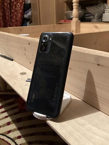 aiphone x: Redmi, Redmi Note 10S, Б/у, 128 ГБ, цвет - Синий, 2 SIM — 2