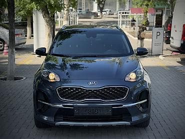sportage 2019: Kia Sportage: 2019 г., 2 л, Автомат, Дизель, Кроссовер — 2