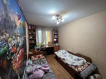 Квартиры: 3 комнаты, 58 м², 104 серия, 5 этаж, Старый ремонт — 8