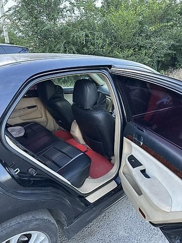 inspire 2004: Honda Inspire: 2004 г., 3 л, Автомат, Газ, Седан — 8