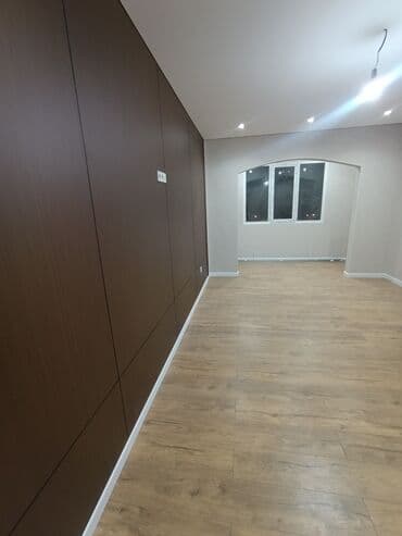 3 комнатная квартира аренда: 3 комнаты, 83 м², 106 серия улучшенная, 6 этаж, Евроремонт — 2