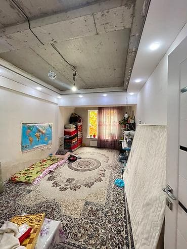 2 уровне: 3 комнаты, 92 м², Филармония Элитка, 2 этаж, Косметический ремонт — 3