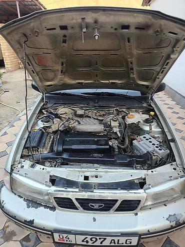 Унаа сатуу: Daewoo Nexia: 2006 г., Кол менен иштөөчү, Бензин, Седан — 10