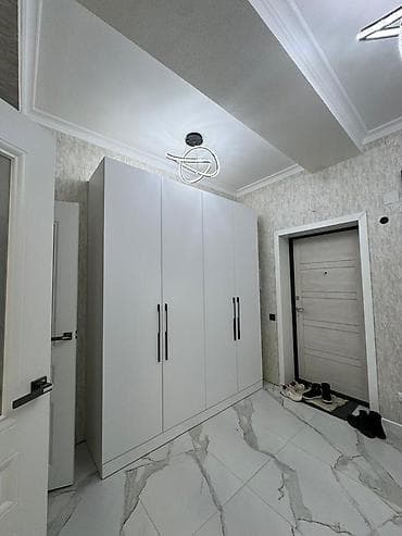 ищу квартиру в районе кудайберген: 1 комната, Агентство недвижимости, Без подселения, С мебелью полностью — 5