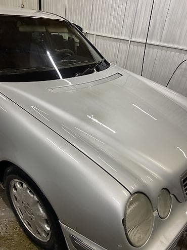 электромобиль weltmeister w6: Mercedes-Benz E-Class: 2000 г., 2 л, Механика, Бензин, Седан — 8
