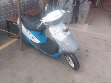 honda dio 27: Японский Скутер honda dio af18 50 см³, 2-тактный, расход 2л на 100 — 1