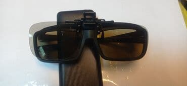 Көрүү үчүн көз айнектер: Компьютердик көз айнектер көз айнек, Унисекс, Көз айнек алкагынын түсү: Кара, Колдонулган — 2