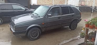 zimmer e9 pro: Volkswagen Golf: 1990 г., Хэтчбэк — 2