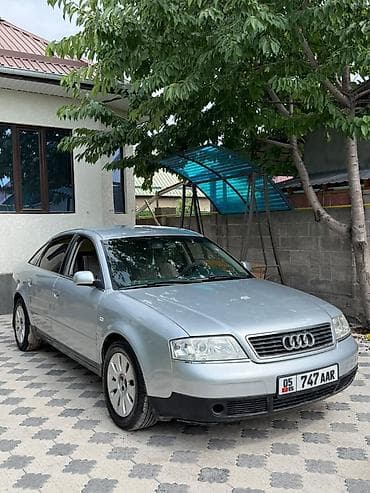 ауди а6 капот: Audi A6: 2001 г., 2.4 л, Автомат, Бензин, Седан — 7