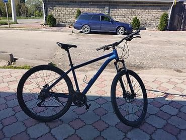 велик для спорта: Горный велосипед, GT, Рама L (172 - 185 см), Алюминий, Б/у — 2