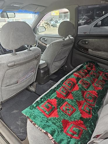 Nissan: Nissan Cefiro: 2002 г., 2 л, Автомат, Бензин, Седан — 4