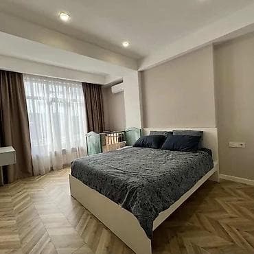 mega hous: 3 комнаты, 85 м², Элитка, 12 этаж, Евроремонт — 6