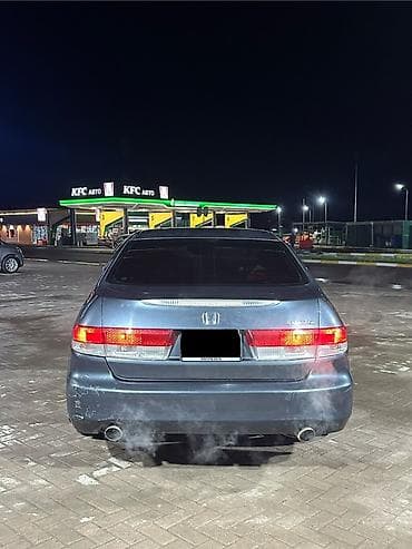 продаю инспайр: Honda Inspire: 2003 г., 3 л, Автомат, Бензин, Седан — 2