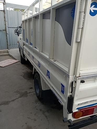 портер ресор: Легкий грузовик, Hyundai, Стандарт — 7