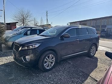 авто минивен: Kia Sorento: 2016 г., 2.2 л, Автомат, Дизель, Кроссовер — 2