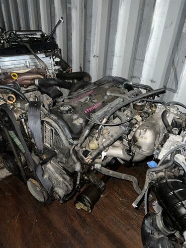 контрактные двигатели из японии в бишкеке: Привозные двигателя на Тойота хонда Хонда Одиссей 3.0 2.3 Тойота 2.4 — 6