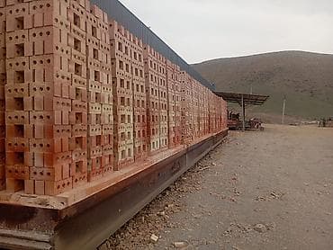 Үй жана бакча: Кирпич керамический пустотелый B18 - Формат: полноразмерный — 4