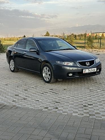 Honda Accord: 2003 г., 2 л, Автомат, Бензин, Седан