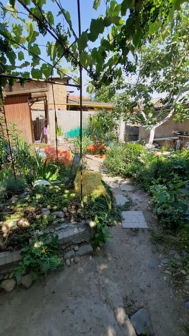 дордой дом: Дом, 84 м², 4 комнаты, Риэлтор, Старый ремонт — 10