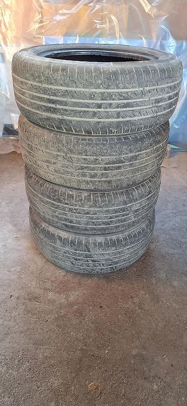 Шины 205 / 60 / R 16, Лето, Комплект, Легковые, Kapsen