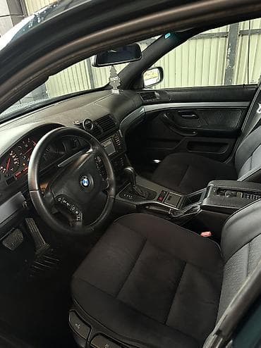 bmw e91: BMW 5 series: 2001 г., 3 л, Типтроник, Дизель, Седан — 9